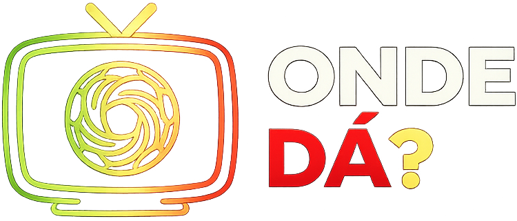 Onde Dá? Logo